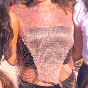 Fashion Nova fashion top
